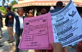 नेता बाँडिदा मोरङमा संस्थापनइतर कमजोर