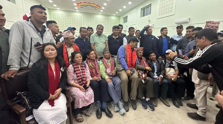 बागमती एमाले : केही जिल्लामा निर्वाचन, अधिकांशमा सर्वसम्मतको प्रयास हुँदै