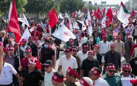 यस्तो देखियो बुटवलमा एमालेको प्रदर्शन