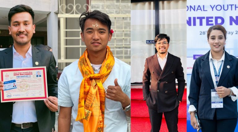 एमाले जेनजीहरूले बनाए छुट्टै फोरम