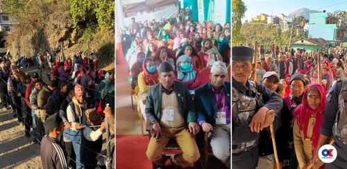 एमाले प्रतिनिधि छनोट: निर्विरोध हुँदा भागबण्डा, मतदानमा प्यानलगत प्रतिस्पर्धा