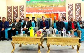 एमाले महाधिवेशन : किसान महासंघबाट पनि निर्विरोध प्रतिनिधि चयन