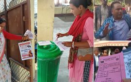 एमाले कोशीमा प्रतिनिधि चयन : कतै सर्वसम्मत, कतै हात हालाहाल