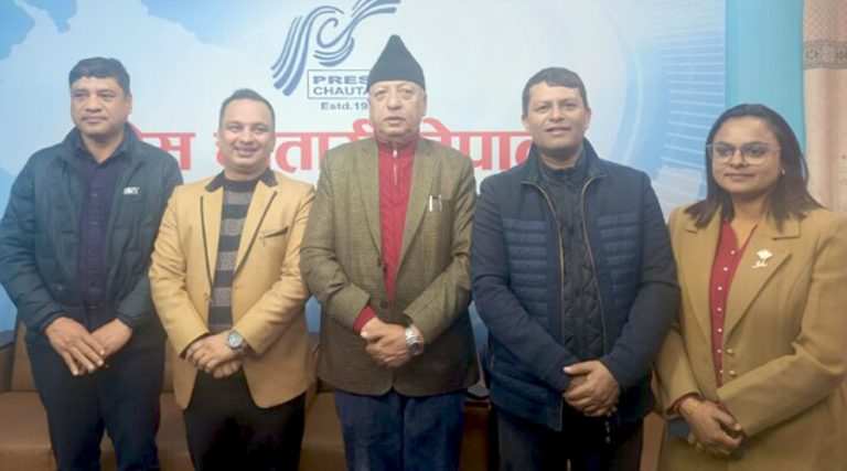 एमाले महाधिवेशनमा प्रेस चौतारीबाट पनि निर्विरोध प्रतिनिधि चयन