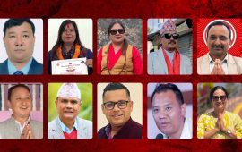 एमाले महाधिवेशन : सिन्धुपाल्चोकमा संस्थापन इतरको वर्चश्व