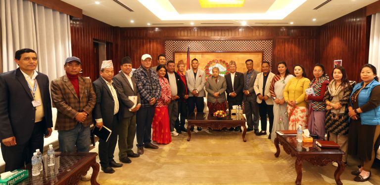 उपत्यका मेयर्स फोरमसँग प्रधानमन्त्री, के भयो छलफल ?