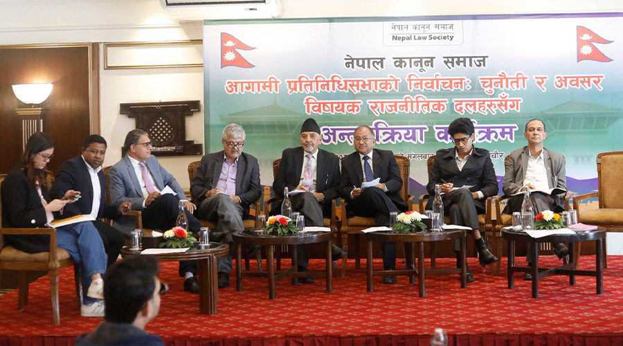 चुनावी चिन्ता : के निर्वाचनको वातावरण बन्दैछ ?