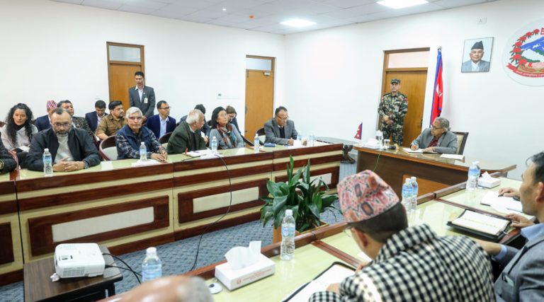 भड्काउपूर्ण अभिव्यक्तिविरुद्ध नागरिक खबरदारी आवश्यक : प्रधानमन्त्री