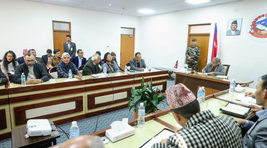 भड्काउपूर्ण अभिव्यक्तिविरुद्ध नागरिक खबरदारी आवश्यक : प्रधानमन्त्री