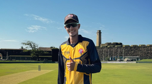 टी-२०आई क्रिकेटमा मलेसियाका विरानदीपको दुर्लभ कीर्तिमान