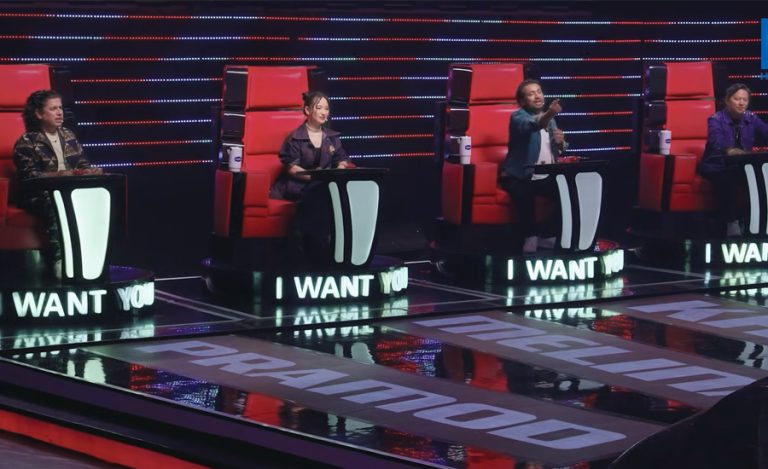 ‘भ्वाइस’ सातौं सिजनको पहिलो एपिसोडलाई युट्युबमा लोभलाग्दो भ्यूज