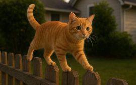 छिमेकीको घरमा बिरालो छिर्दा ३ लाख जरिबाना