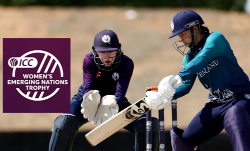 आईसीसीले पहिलोपटक महिला इमर्जिङ नेसन्स ट्रफी आयोजना गर्दै