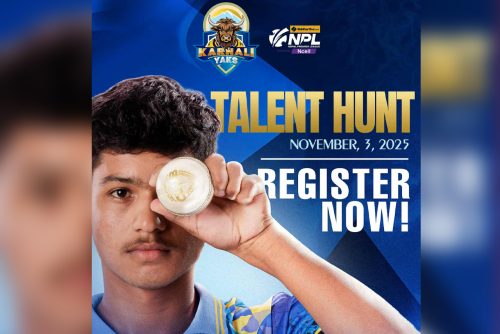 कर्णाली याक्सको ट्यालेन्ट हन्ट सोमबार