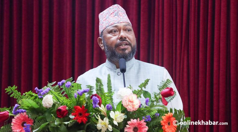 योगेन्द्र मण्डलले दिए दल दर्ताको निवेदन, नाम राष्ट्रिय ऊर्जाशील पार्टी, चिह्न चापाकल प्रस्ताव