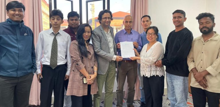 जेनजीले प्रधानमन्त्री कार्यालयमा बुझाए म्यान्डेट, यस्ता छन् सहमतिका प्रस्ताव