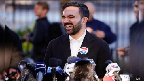 ट्रम्पको घेराबन्दी छल्दै ३४ वर्षीय ममदानीले जिते न्युयोर्कको मेयर