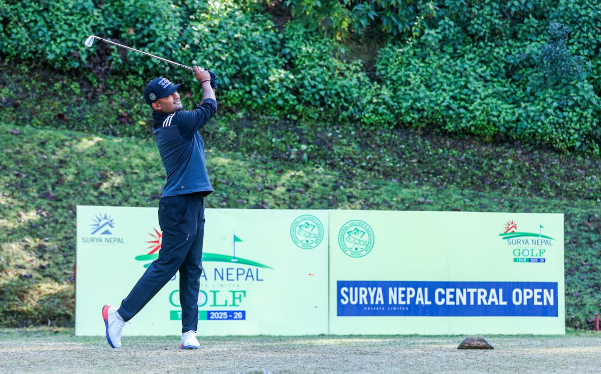 सूर्य नेपाल सेन्ट्रल ओपन : लगातर तेस्रो दिन राहुललाई अग्रता