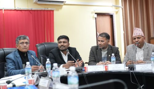 दशौं राष्ट्रिय खेलकुदको खेल संख्या टुंग्याउन आइतबारसम्मको समय