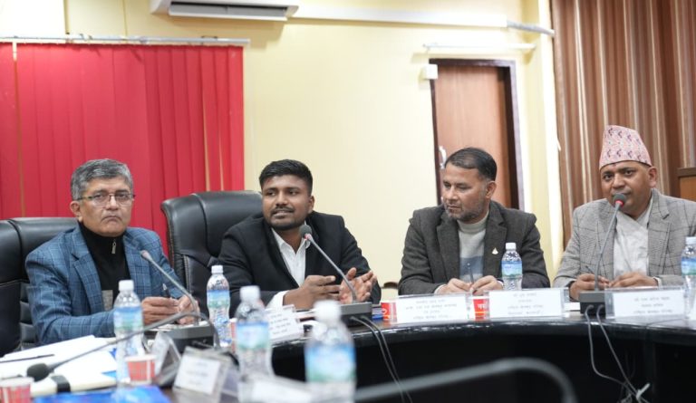 १०औं राष्ट्रिय खेलकुद प्रतियोगिता सञ्चालन निर्देशिका संशोधनसहित पारित