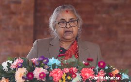 जनभावना अनुसारको सरकारलाई शक्ति हस्तान्तरण गर्न आतुर छु : प्रधानमन्त्री