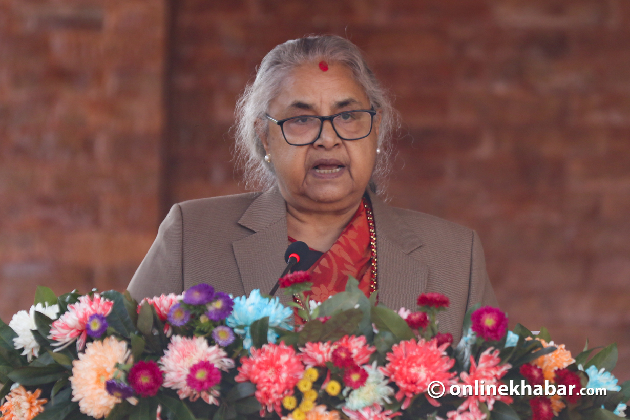 जनभावना अनुसारको सरकारलाई शक्ति हस्तान्तरण गर्न आतुर छु : प्रधानमन्त्री