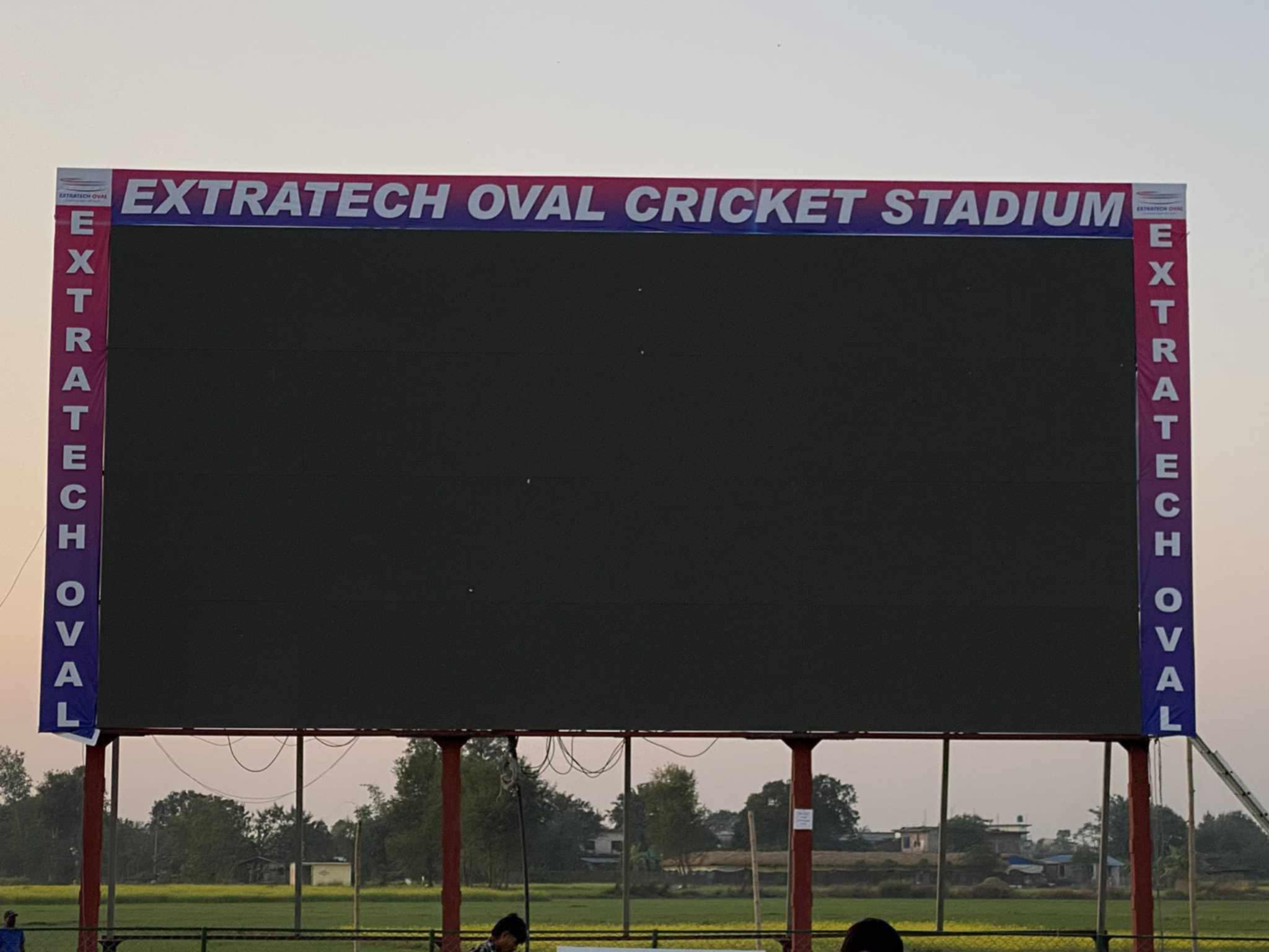 एक्स्ट्राटेक ओभलमा एनपीएलको फाइनल देखाइने