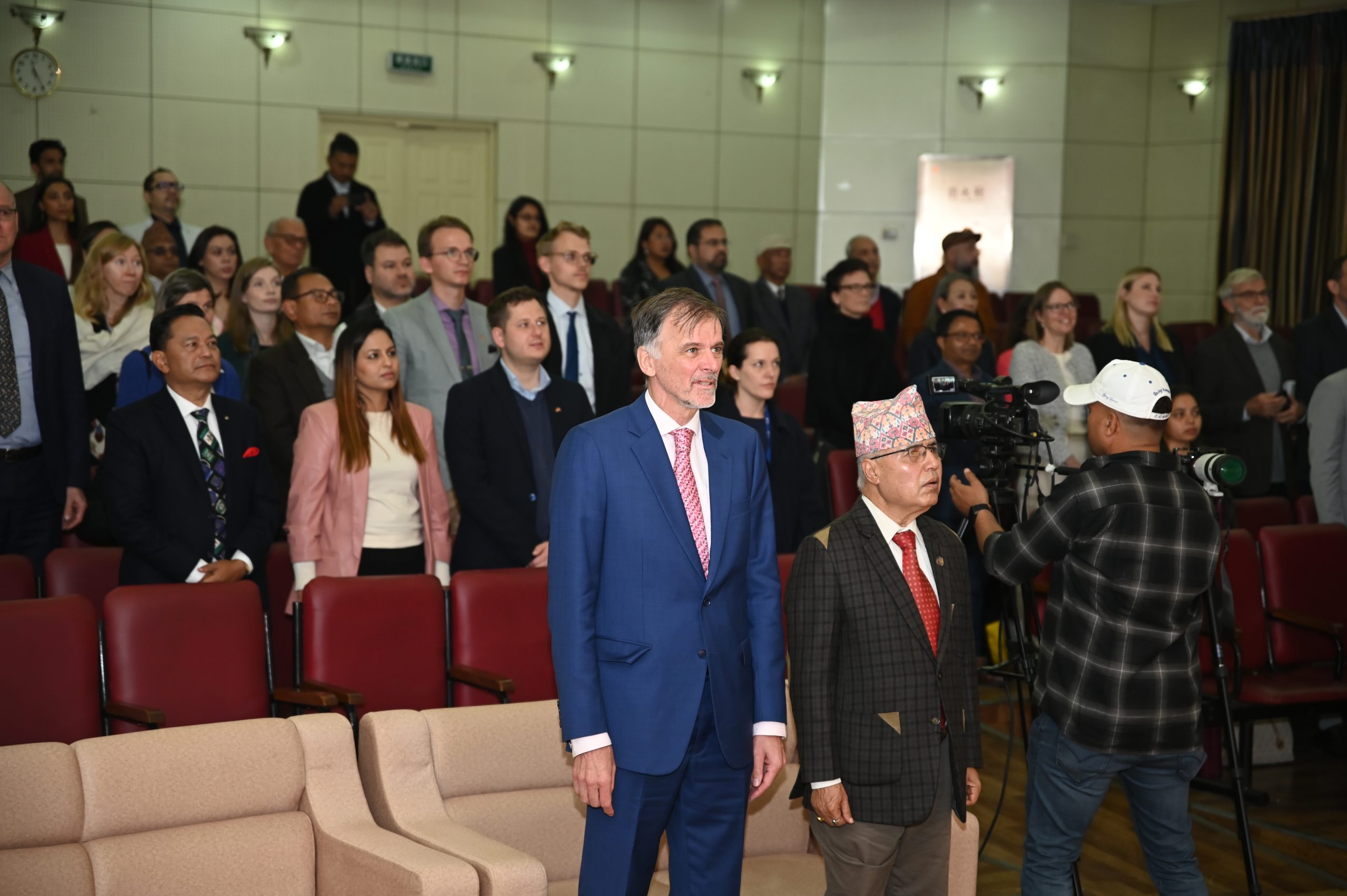 नेपालमा जर्मन प्राविधिक सहयोगको ५० वर्ष, सम्पदा संरक्षणदेखि डिजिटल समाधानसम्म