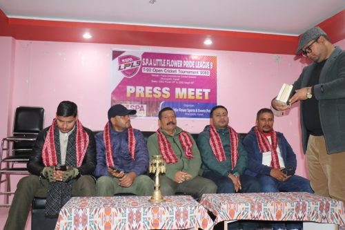 एसपीए लिटल फ्लावर प्राइड लिगको तयारी तीव्र, १३ टोली सहभागी हुने