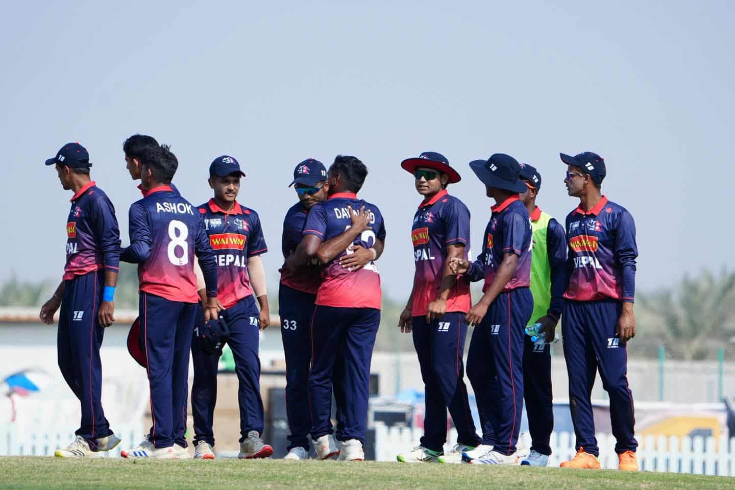 एसीसी यू-१९ प्रिमियर कपमा नेपाल उपविजेता