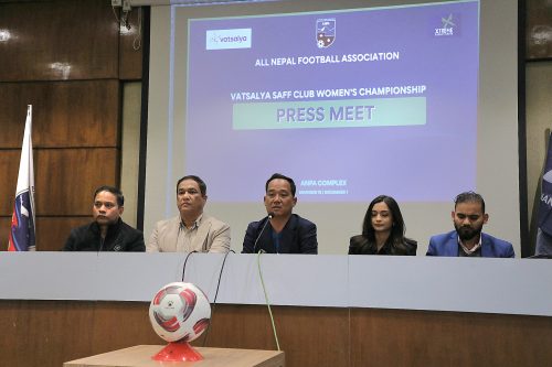 साफ क्लब महिला च्याम्पियनसिप मंसिर १९ देखि, विजेतालाई १० हजार डलर, टिकट मूल्य कति?