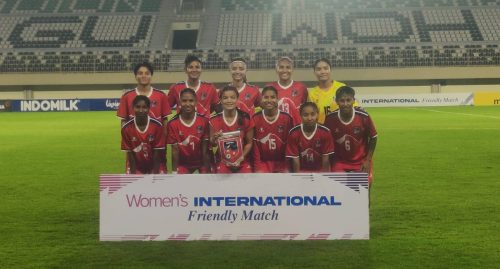 त्रिदेशीय महिला फुटबलमा नेपाल चाइनिज ताइपेइसँग पराजित