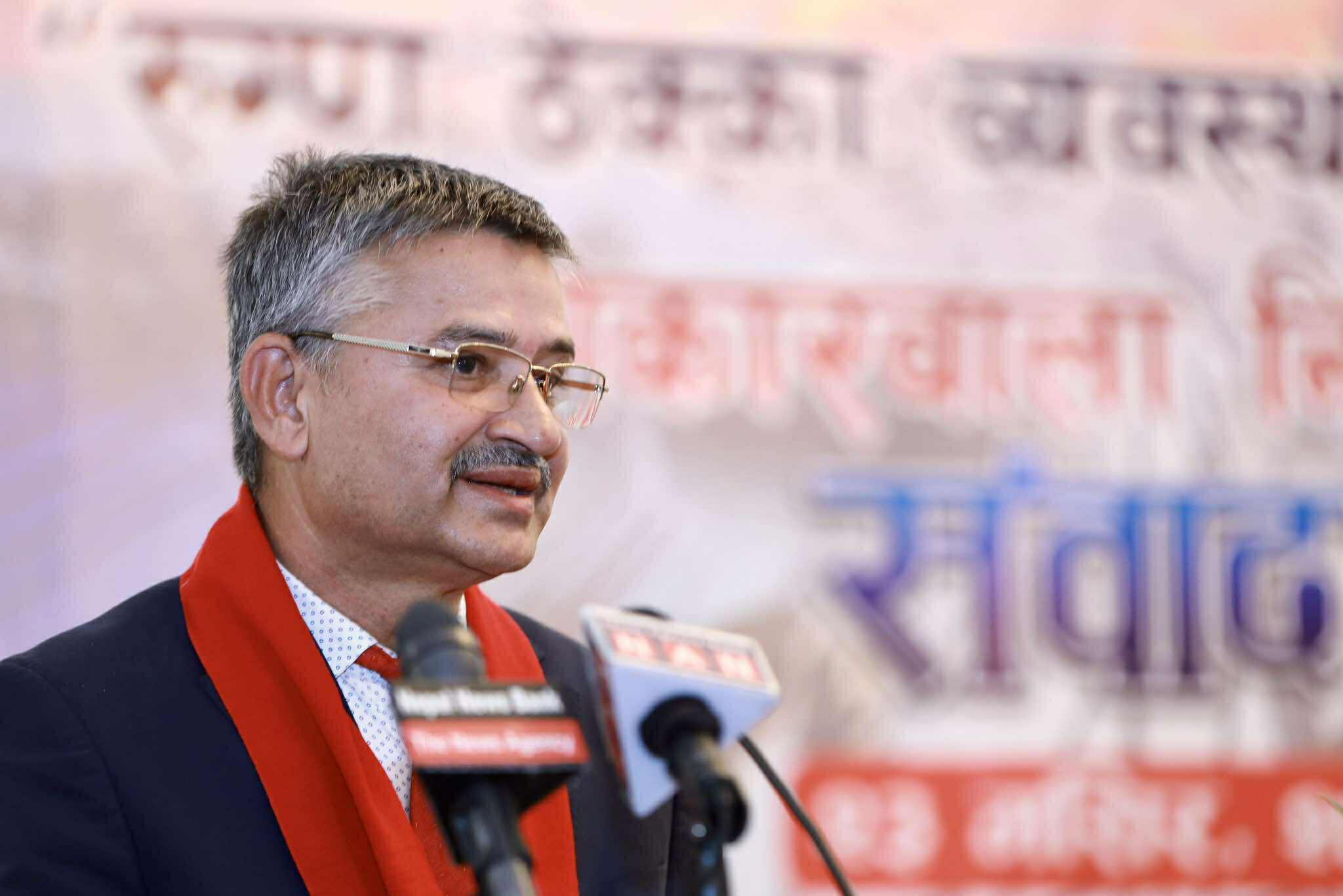 निर्माण कम्पनी संख्या घटाएर क्षमता बढाउनुपर्छ : भौतिक सचिव शर्मा