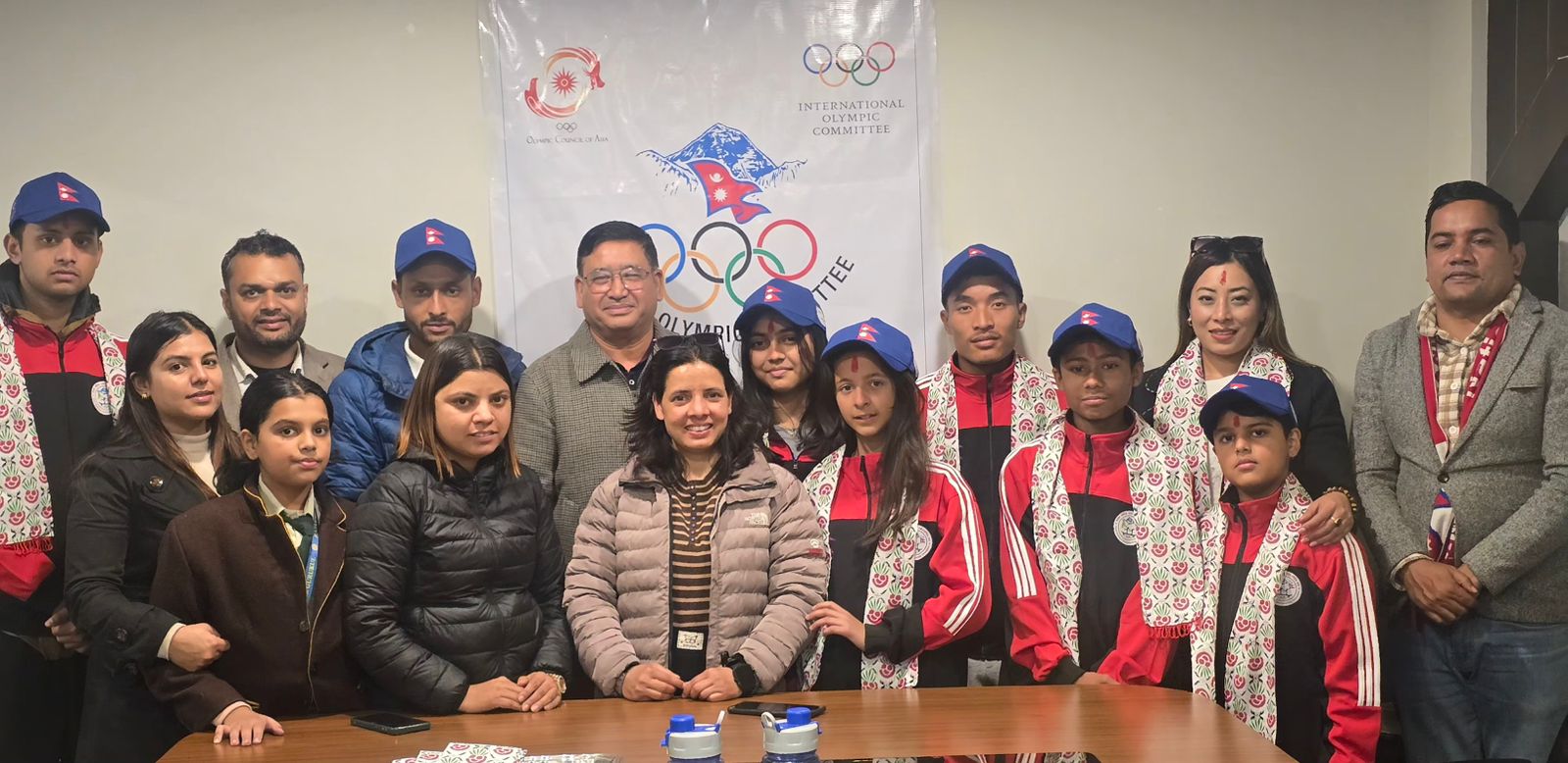 नेपालले पहिलोपटक अन्तराष्ट्रिय स्तरको आईस स्केटिङ प्रतियोगितामा सहभागिता जनाउने