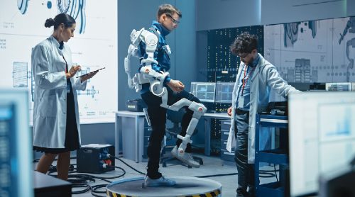 एआई र डिजिटल प्रविधिले अपाङ्गता भएका व्यक्तिलाई सशक्त बनाउँदै