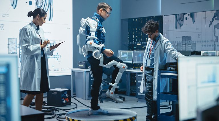 एआई र डिजिटल प्रविधिले अपाङ्गता भएका व्यक्तिलाई सशक्त बनाउँदै