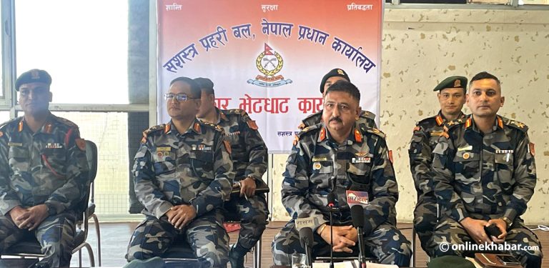 सशस्त्रले गर्‍यो २७ सय सीमा स्तम्भको मर्मतसम्भार, एसएसबीले ९२५