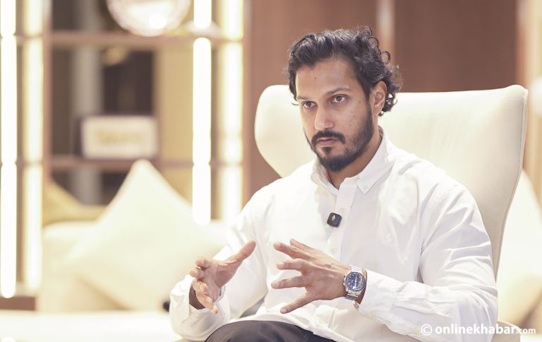 व्यावसायिक घराना गोल्यान ग्रुप हाँक्दै कान्छा सदस्य अक्षय