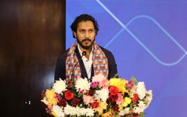 गोल्यान ग्रुपमा नेतृत्व हस्तान्तरण, ३७ वर्षीय अक्षय बने अध्यक्ष