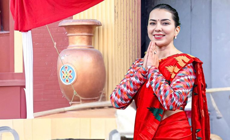 एलिजाले एक महिनामै त्यागिन् जनादेश पार्टी, बनिन् आजपा उपाध्यक्ष