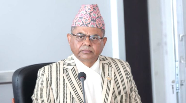 विधायन ऐन कार्यान्वयनमा सरकार सक्रिय छ : मन्त्री सिन्हा