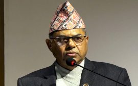 उड्डयन क्षेत्रमा मानव केन्द्रित सेवाको महत्त्व बढ्दै गएको छ : मन्त्री सिन्हा