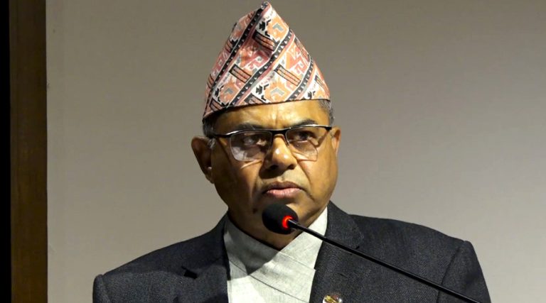 उड्डयन क्षेत्रमा मानव केन्द्रित सेवाको महत्व बढ्दै गएको छ : मन्त्री सिन्हा