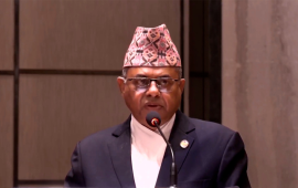 निजी क्षेत्रको विश्वास बढाउने गरी काम गरिरहेका छौं : उद्योगमन्त्री