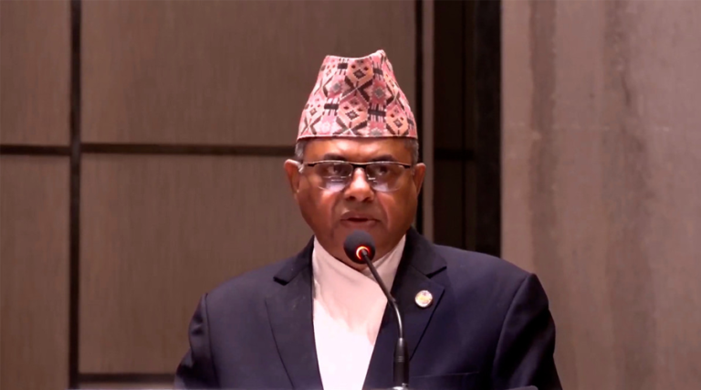 निजी क्षेत्रको विश्वास बढाउने गरी काम गरिरहेका छौं : उद्योगमन्त्री