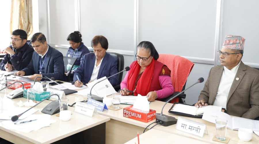 पर्यटनलाई उद्योग भनेका छौं तर सुविधा दिएका छैनौं : पर्यटनमन्त्री सिन्हा