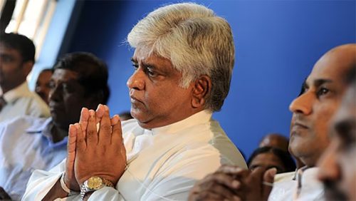 श्रीलंकाका विश्वकप विजेता क्रिकेट कप्तान रणतुङ्गालाई पक्राउ गर्न अनुमति