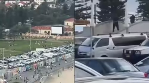 अष्ट्रेलियाको बोन्डी बीचमा गोली चल्यो, धेरैको मृत्यु भएको आशंका