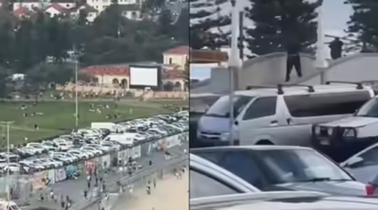 अष्ट्रेलियाको बोन्डी बीचमा गोली चल्यो, धेरैको मृत्यु भएको आशंका