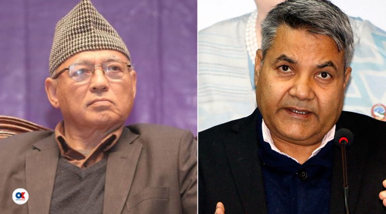 बादलको अभिव्यक्तिप्रति गोकुलको टिप्पणी– समानुपातिक फिर्ता लिएर चुनाव लडे भो